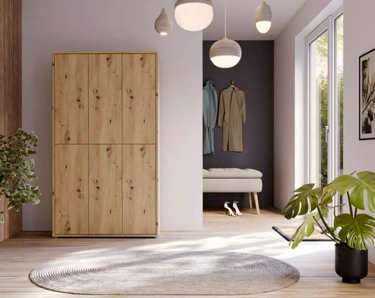 Schoenenkast Ambero – Eiken – 109 cm