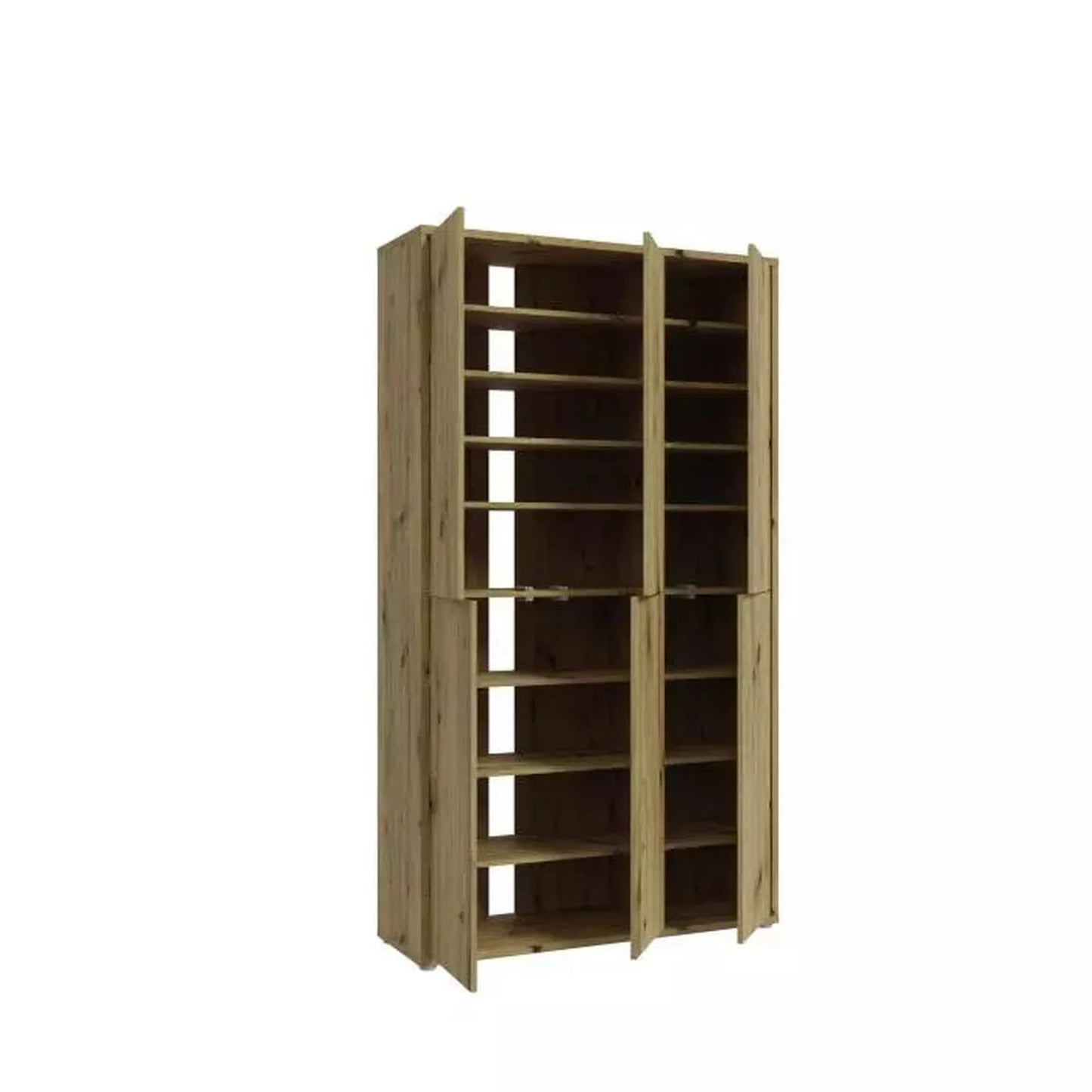 Schoenenkast Ambero – Eiken – 109 cm